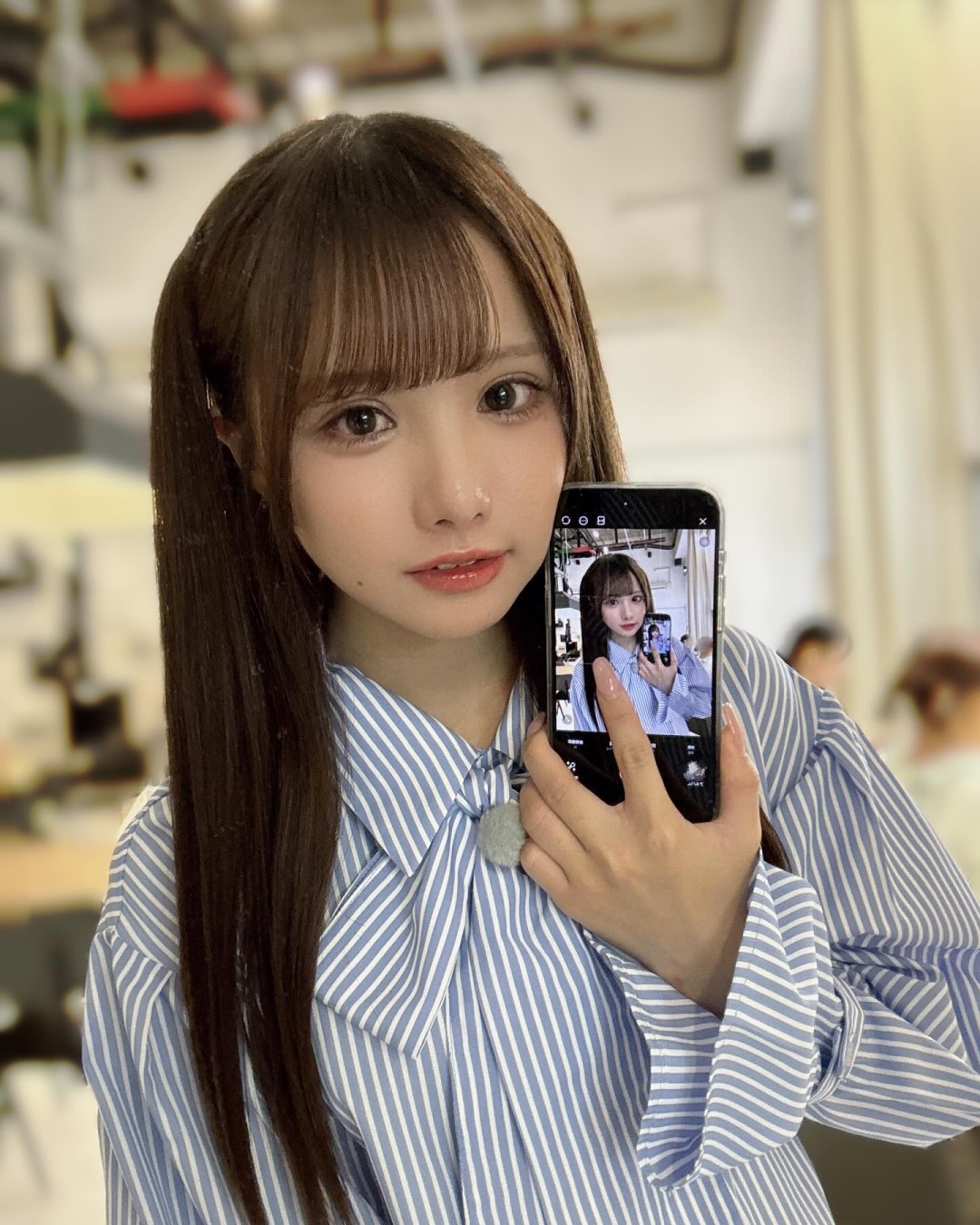 佐々木さき スタイル2
