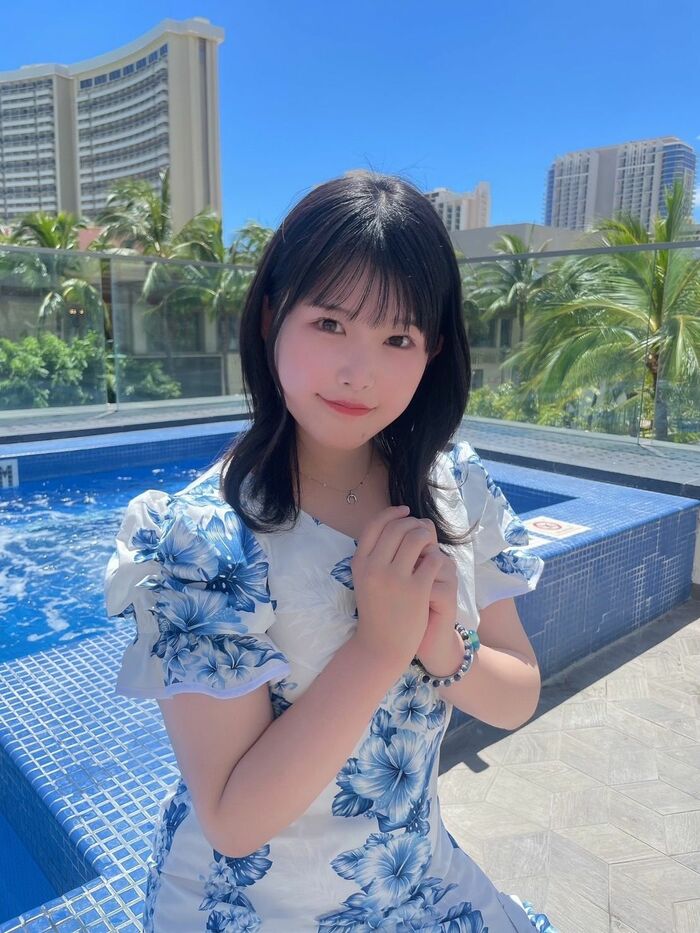 日向由奈 スタイル2