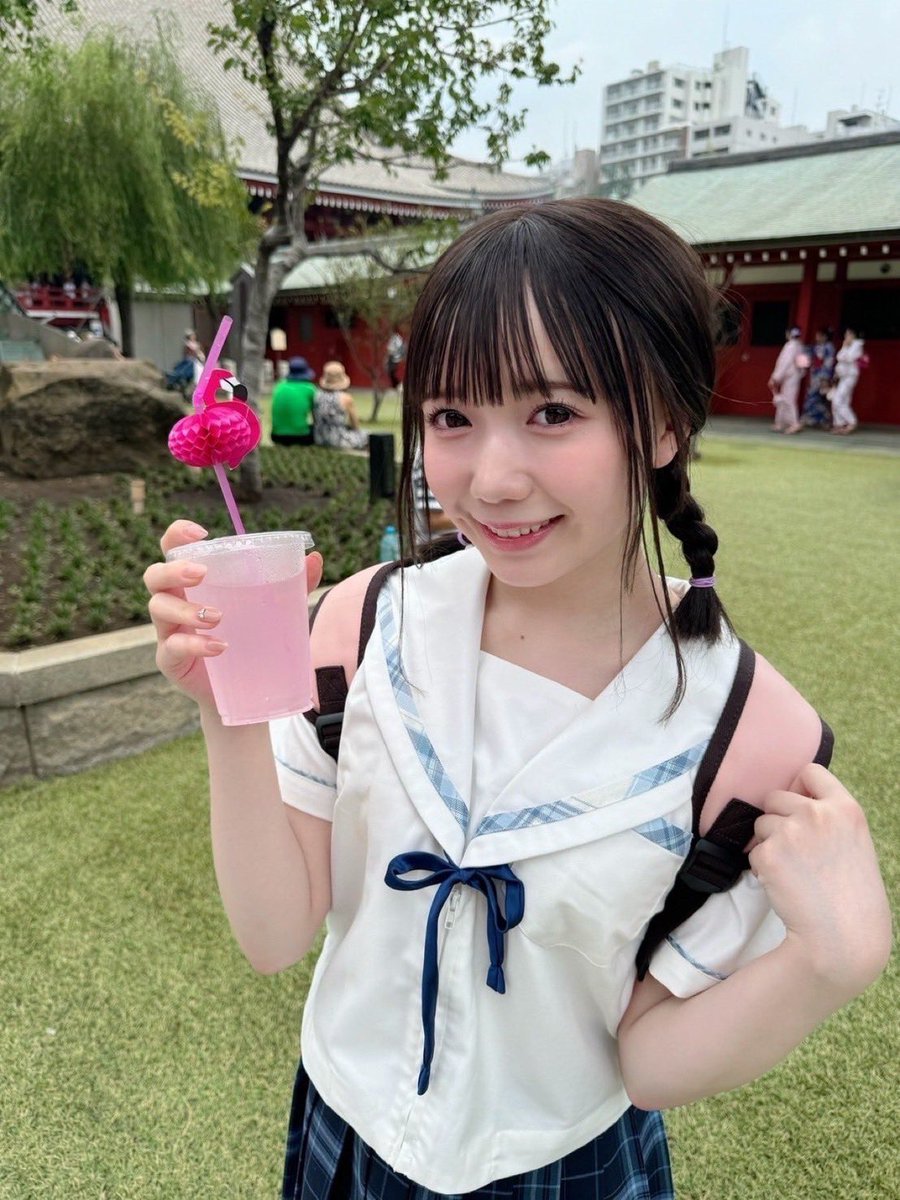 日向由奈 スタイル3