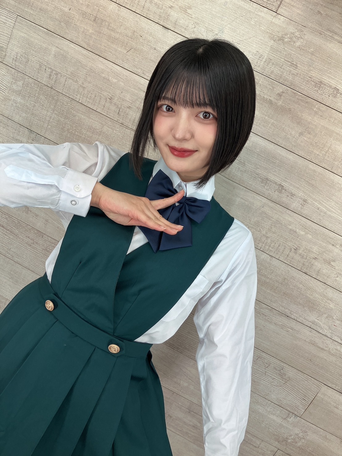 虹村ゆみ スタイル2