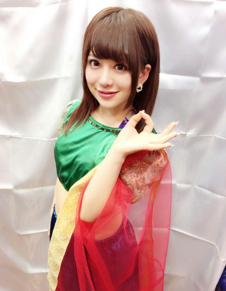 有村のぞみ スタイル11