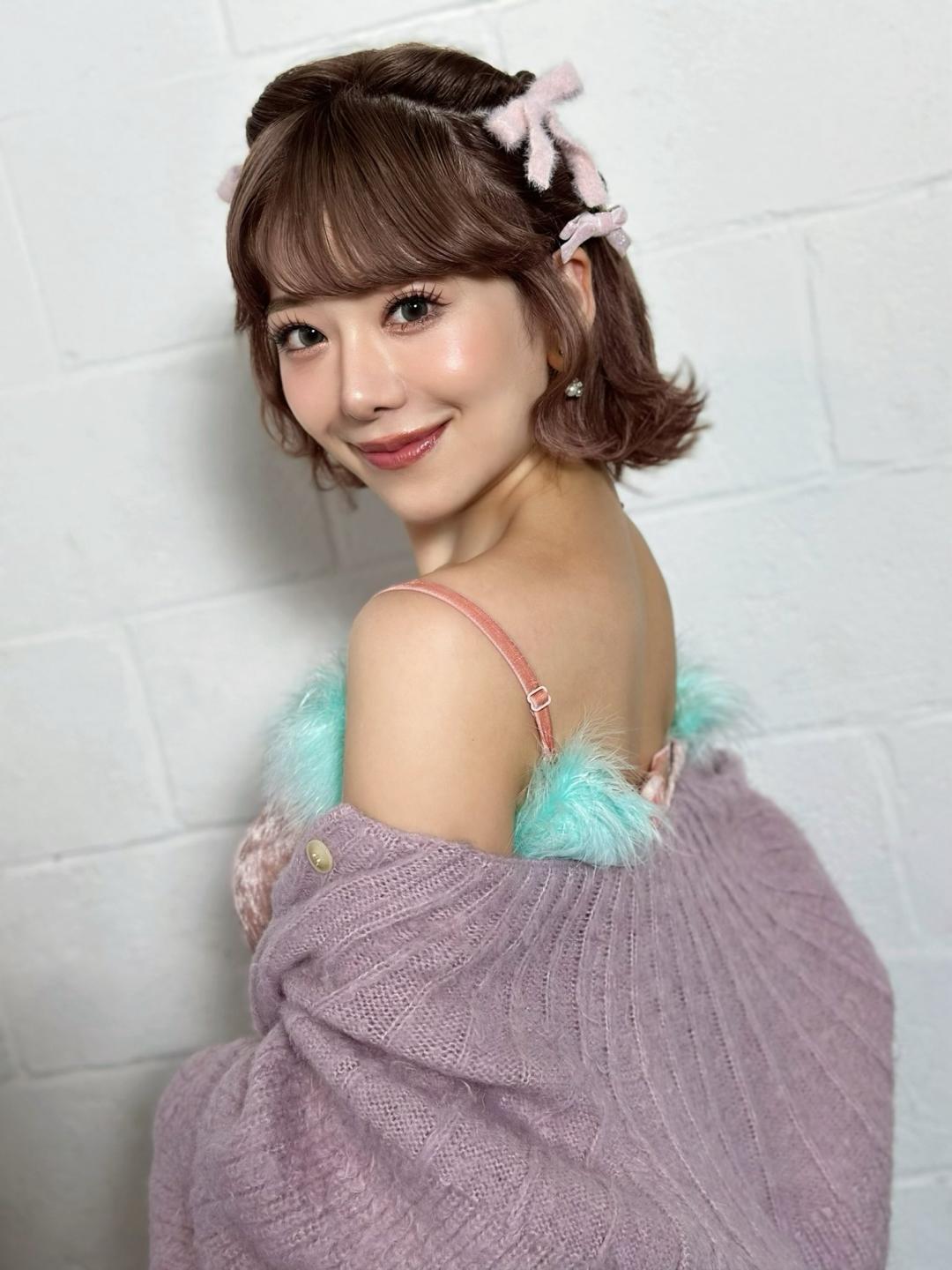 有村のぞみ スタイル5