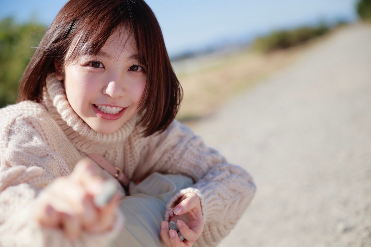 宍戸里帆 スタイル2