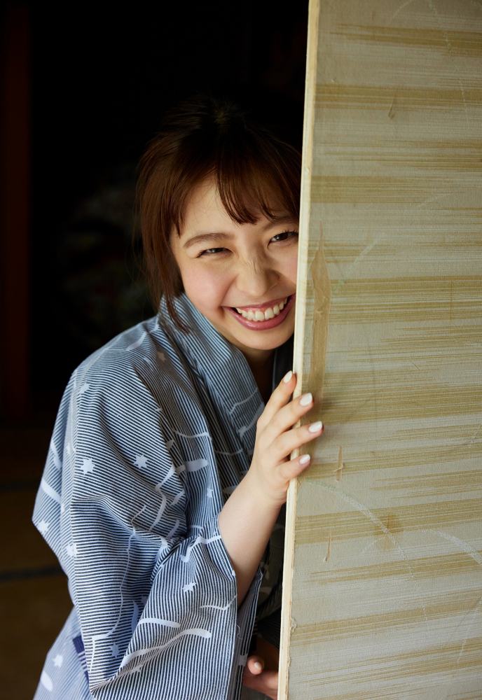 宍戸里帆 スタイル5