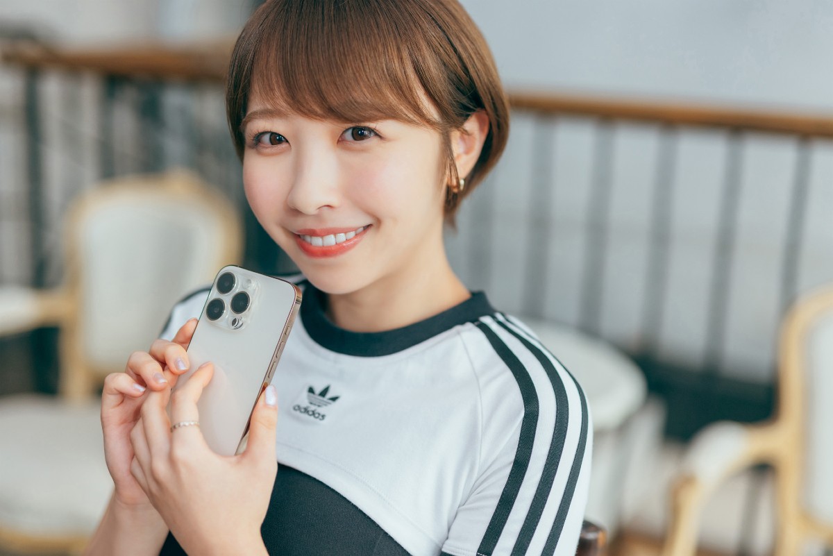 宍戸里帆 スタイル7