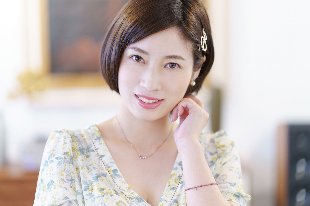 奥田咲 スタイル3