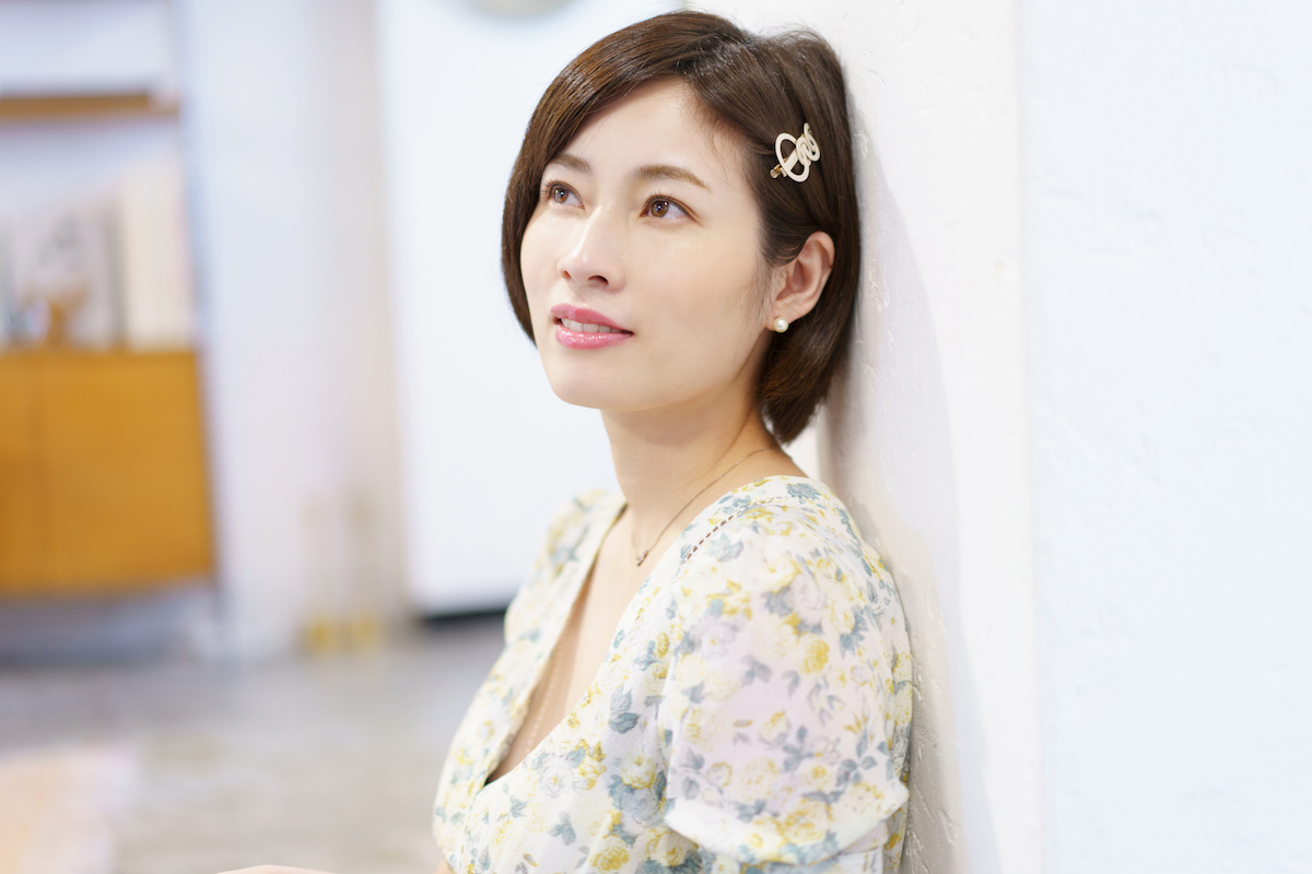 奥田咲 スタイル4