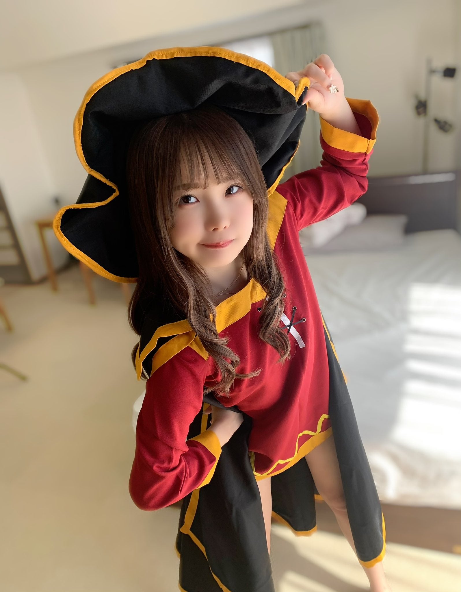 松本いちか スタイル2