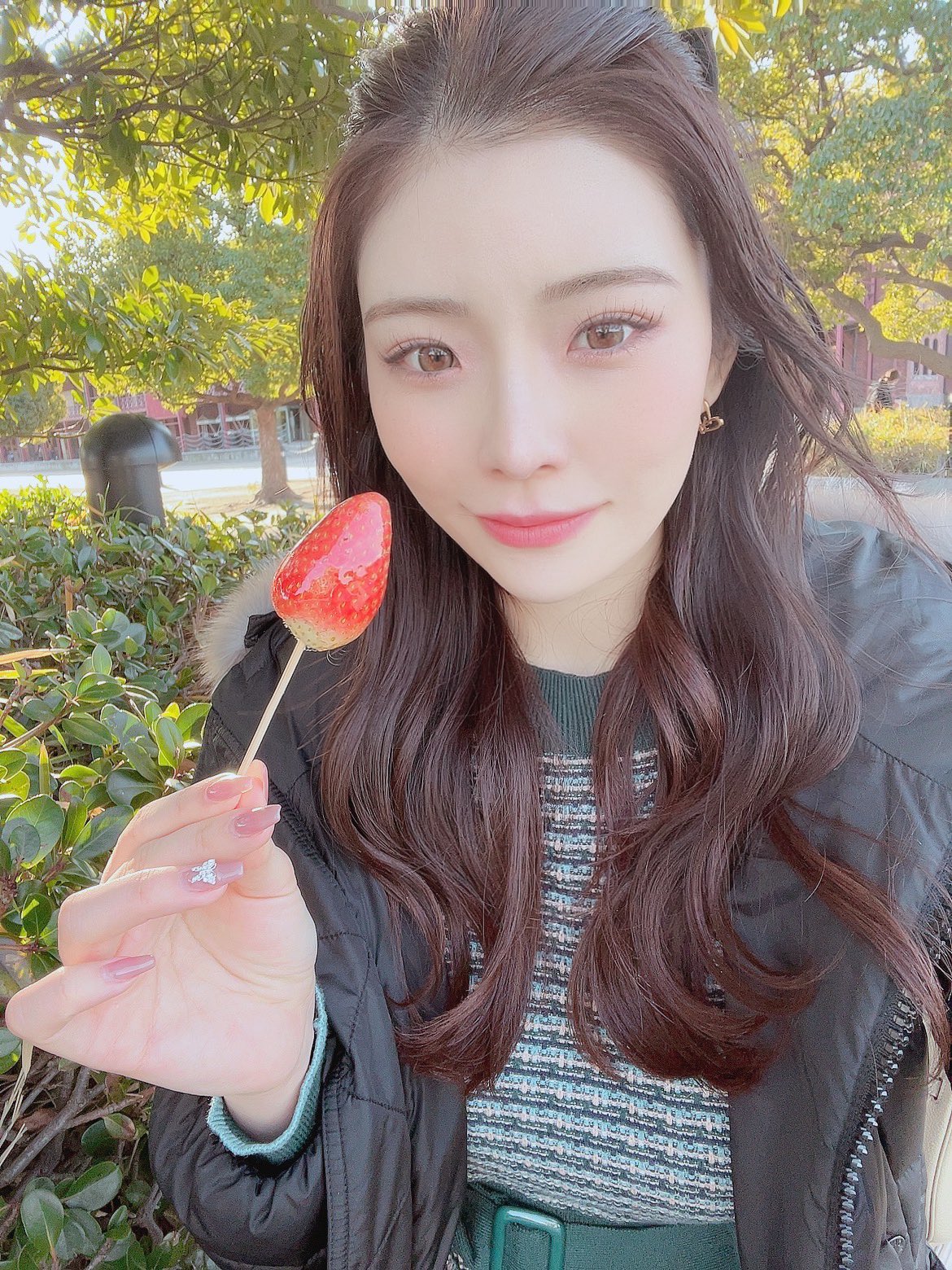神木麗 スタイル6