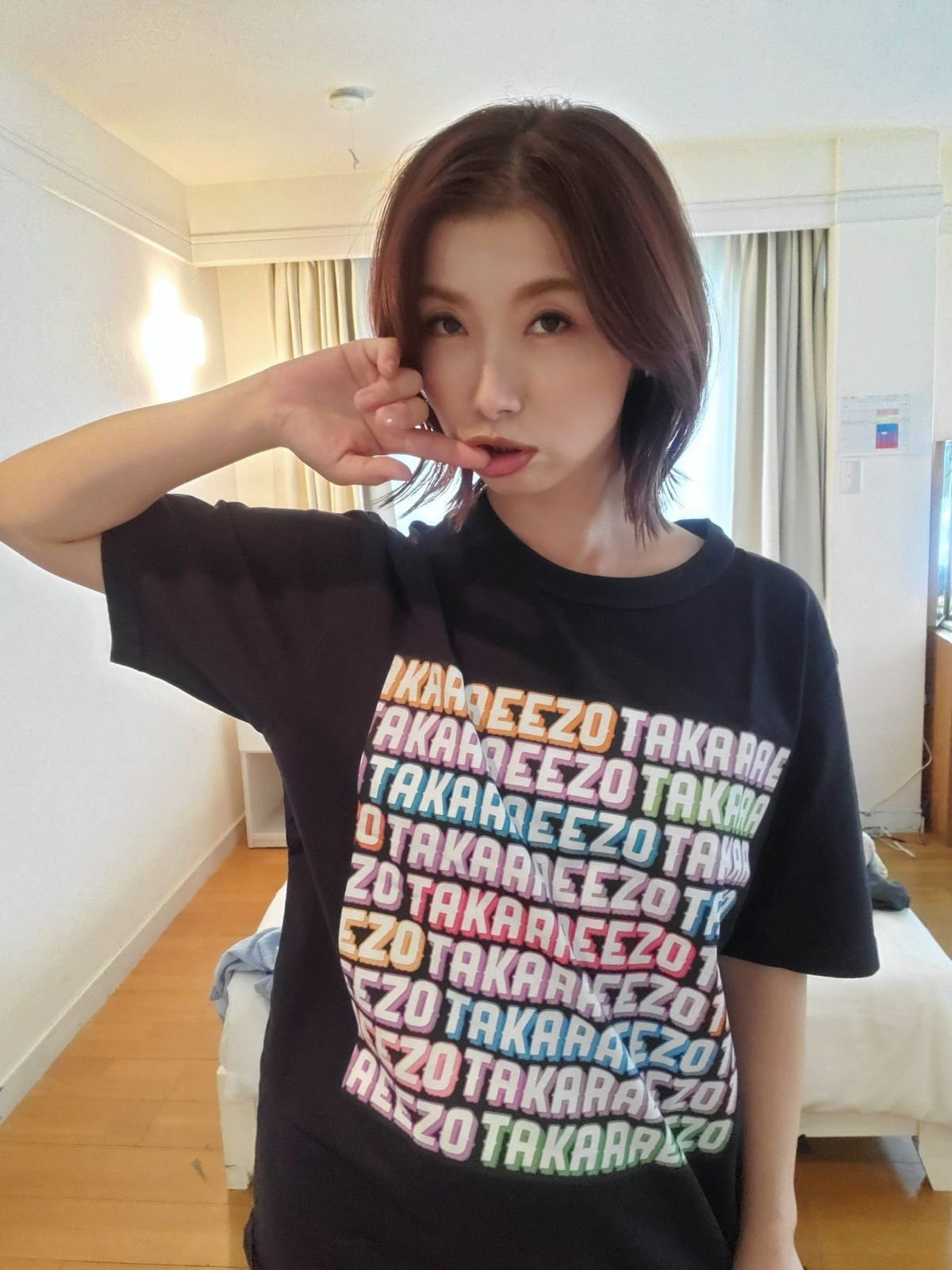 加藤ツバキ スタイル4