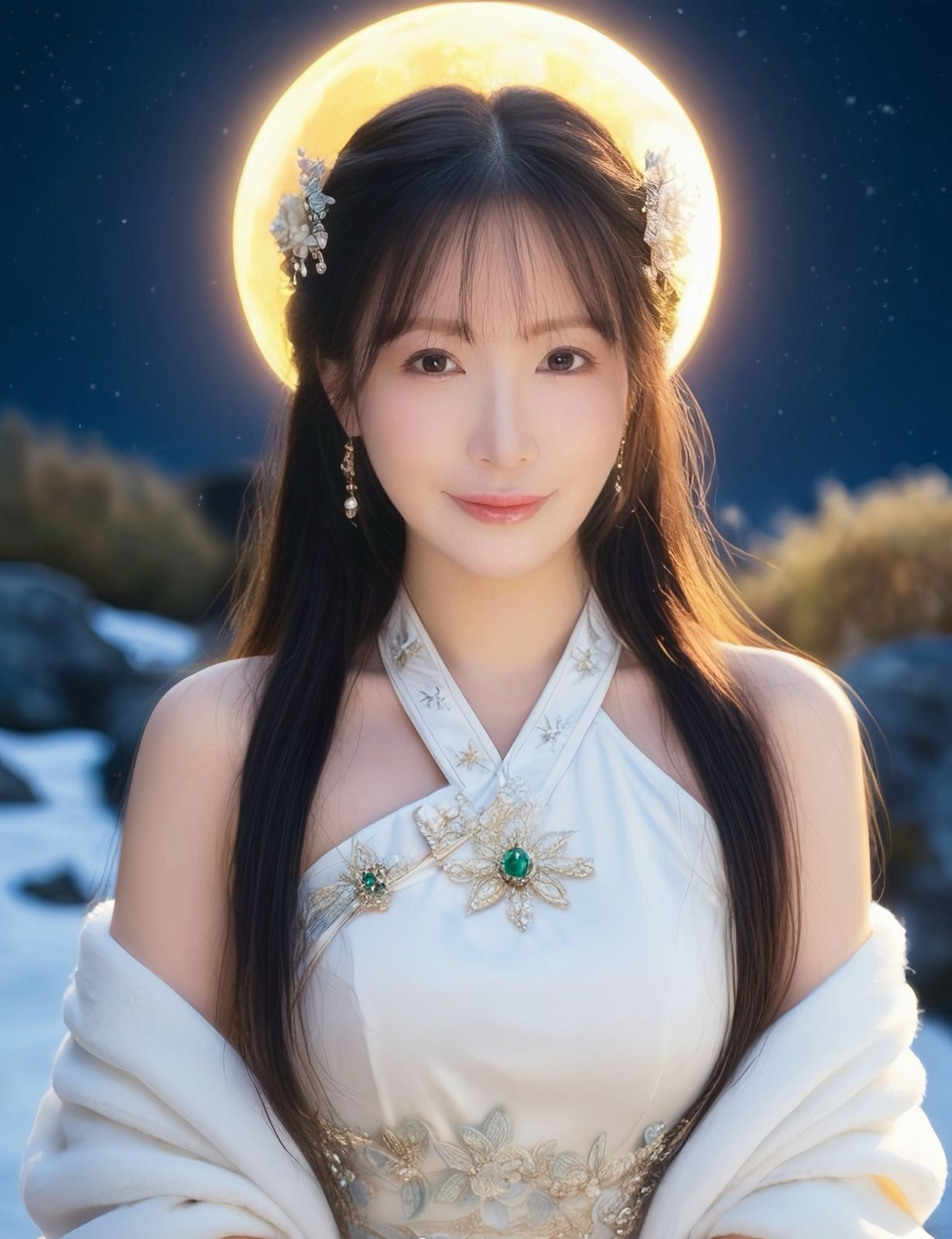 女神ジュン スタイル3