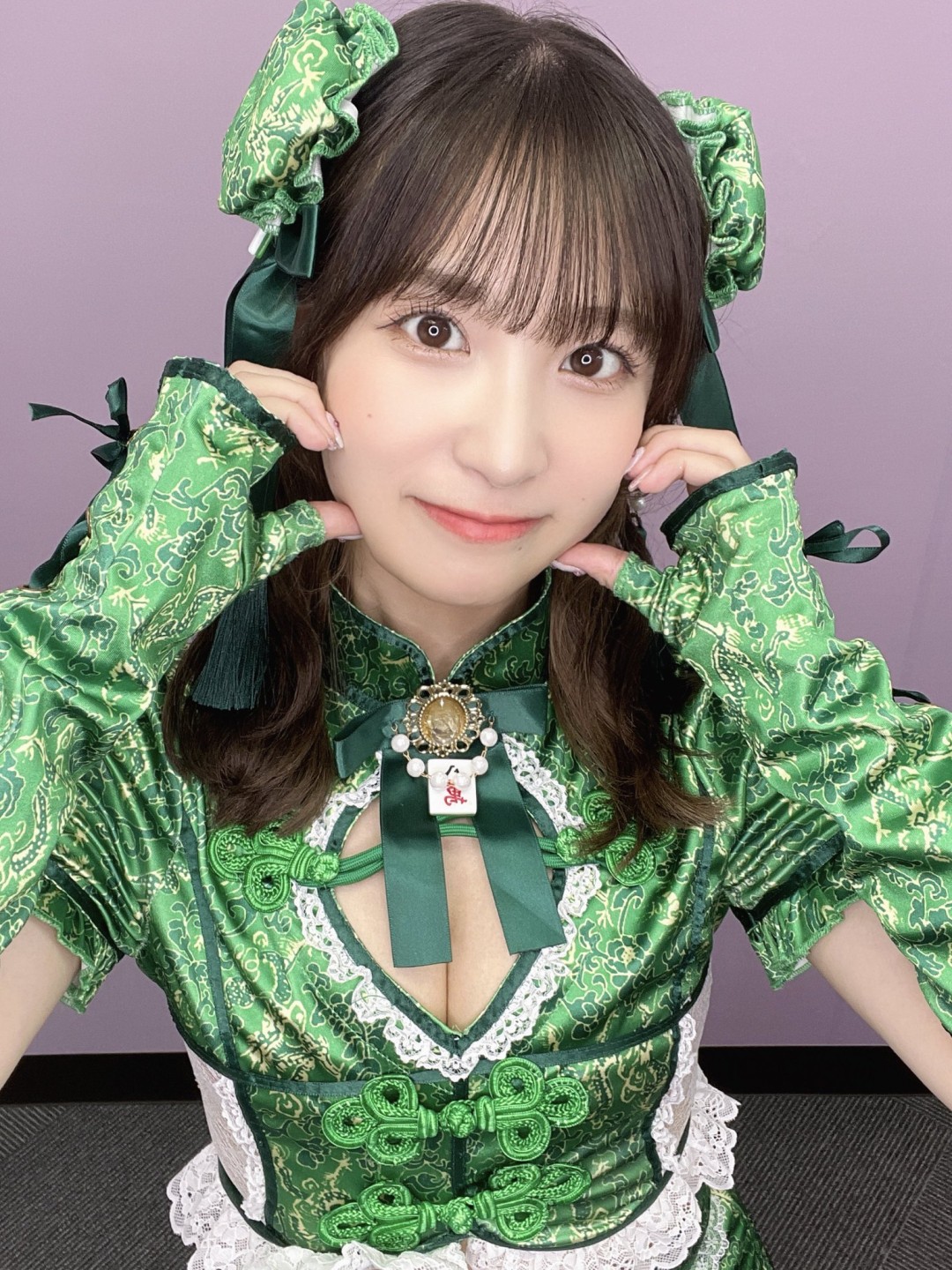 栄川乃亜 スタイル5