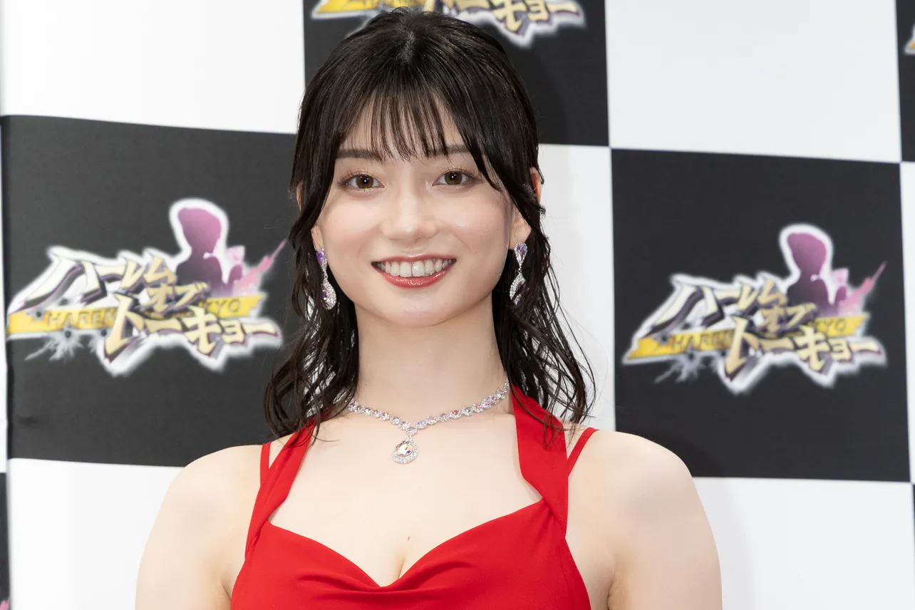 瀬戸環奈