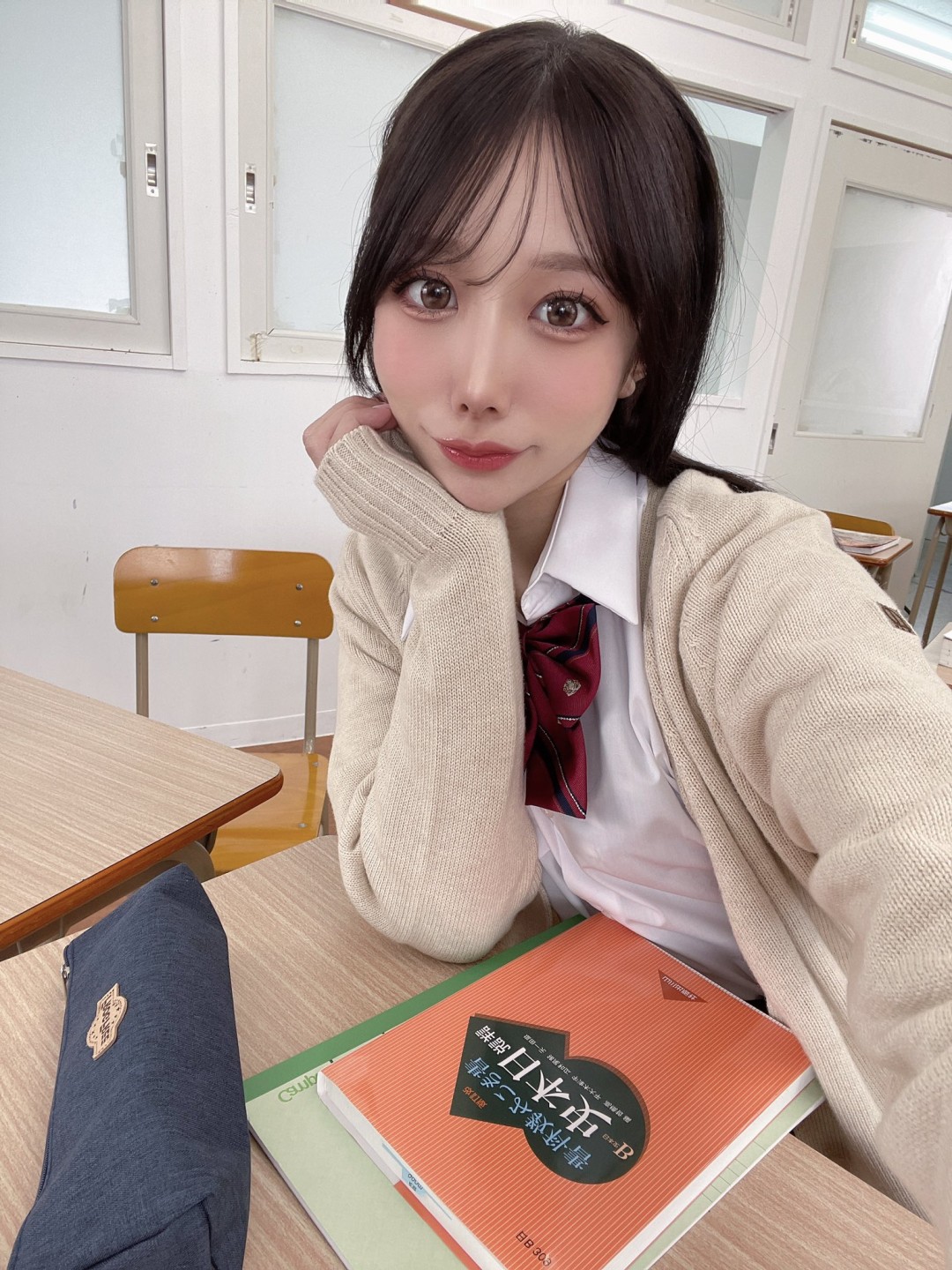 尾崎えりか スタイル2