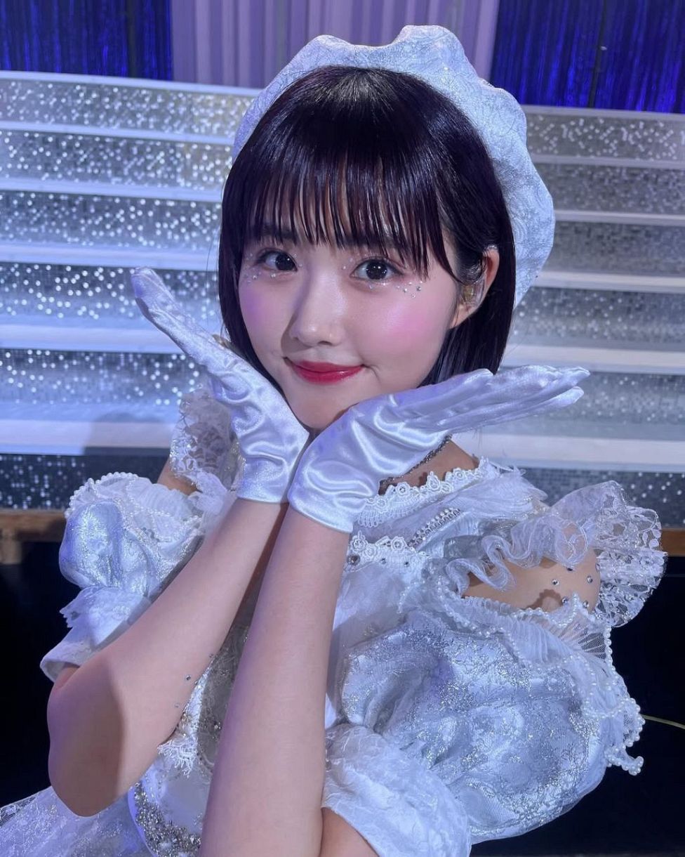 南日菜乃 スタイル2