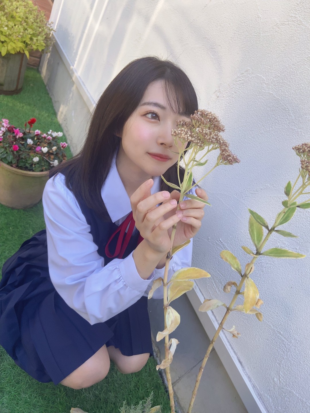 皆月ひかる スタイル12