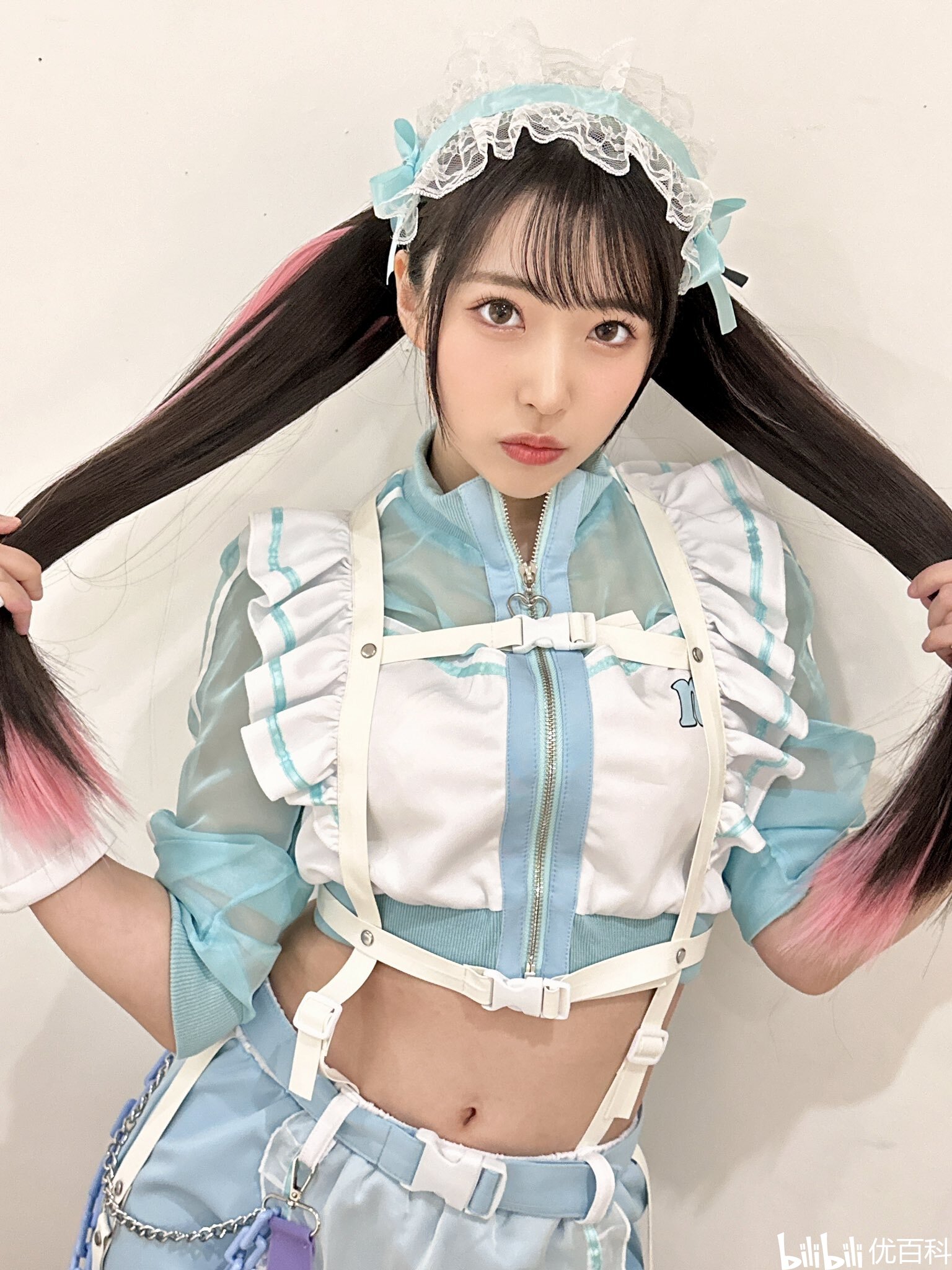 皆月ひかる スタイル3