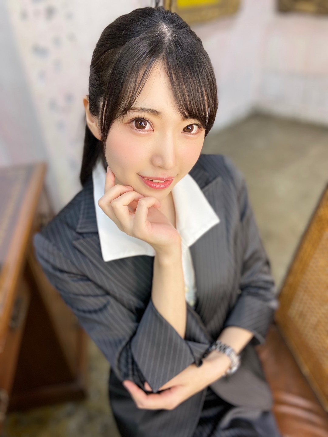 皆月ひかる スタイル8