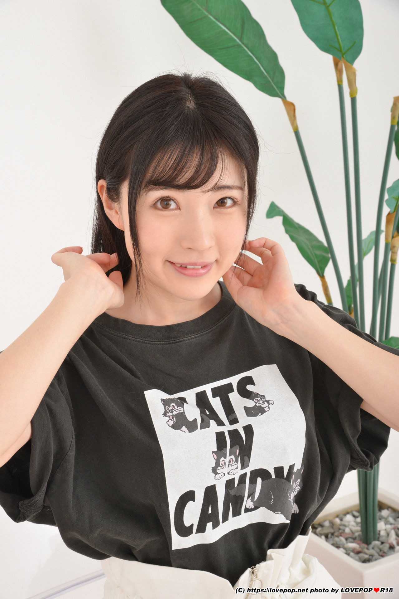皆月ひかる スタイル9