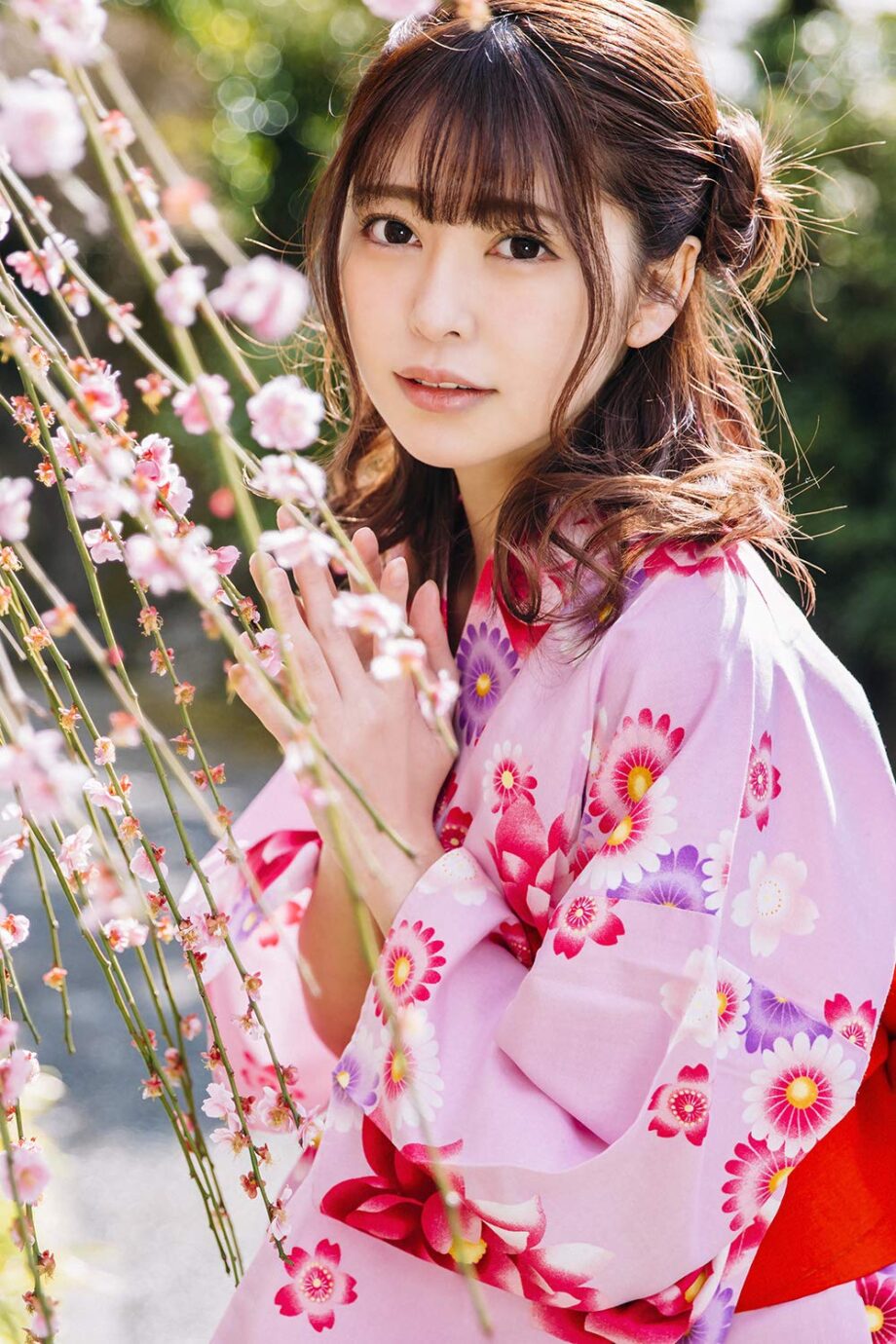 森日向子