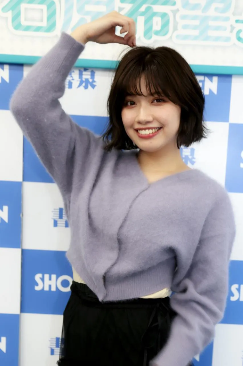 石原希望 スタイル12