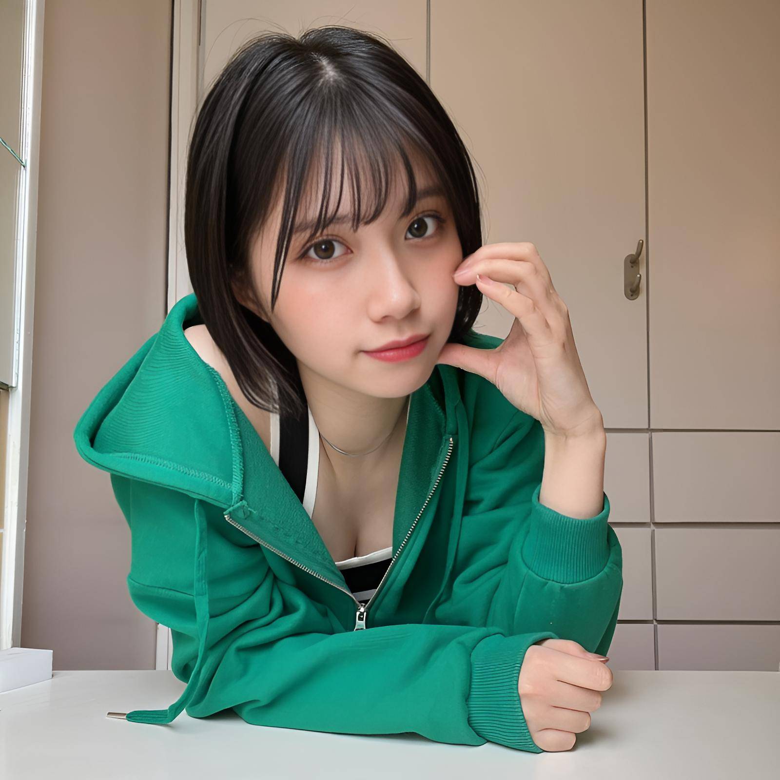 石原希望 スタイル2