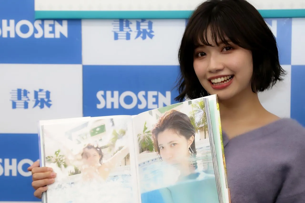 石原希望 スタイル9