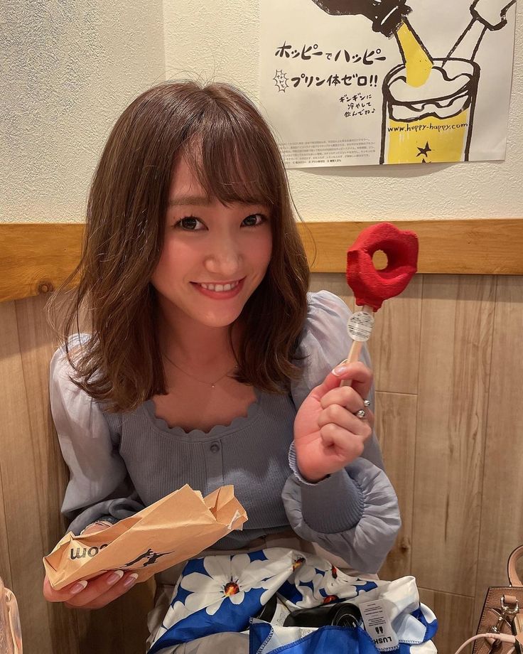 若宮穂乃 スタイル9