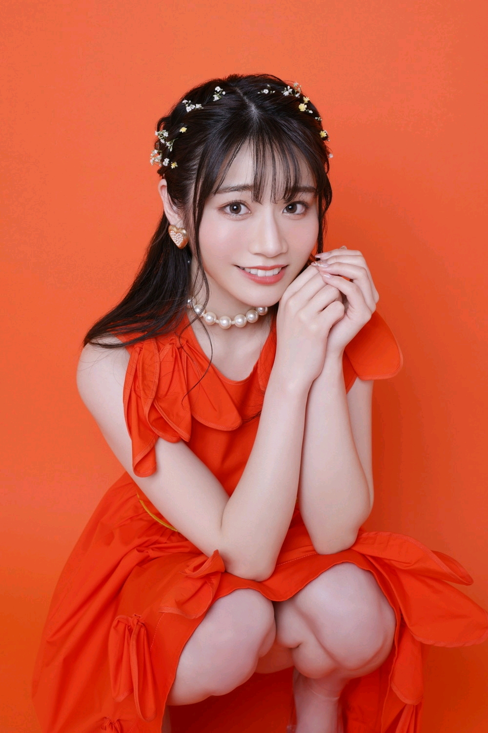 河北彩花 スタイル2