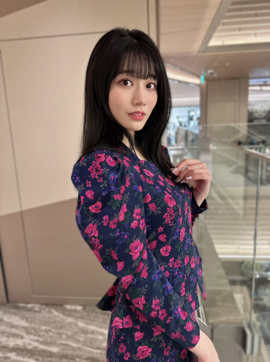 河北彩花 スタイル2