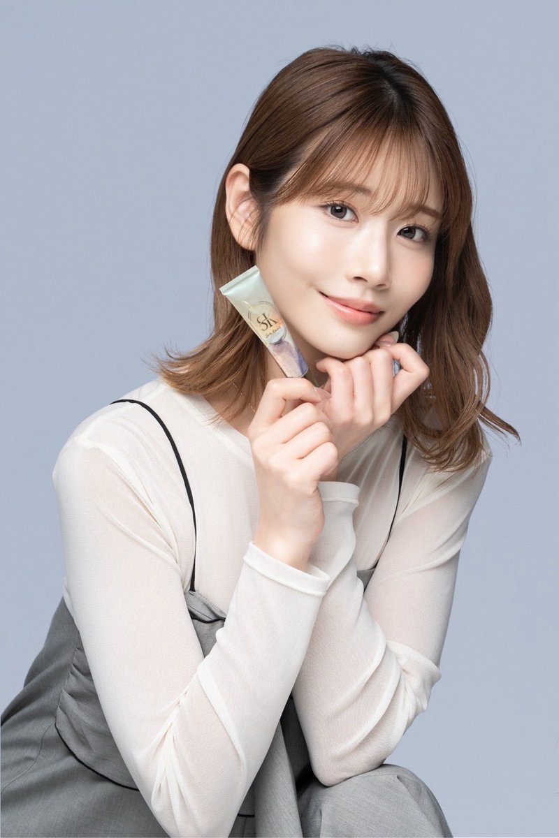河北彩花 スタイル3
