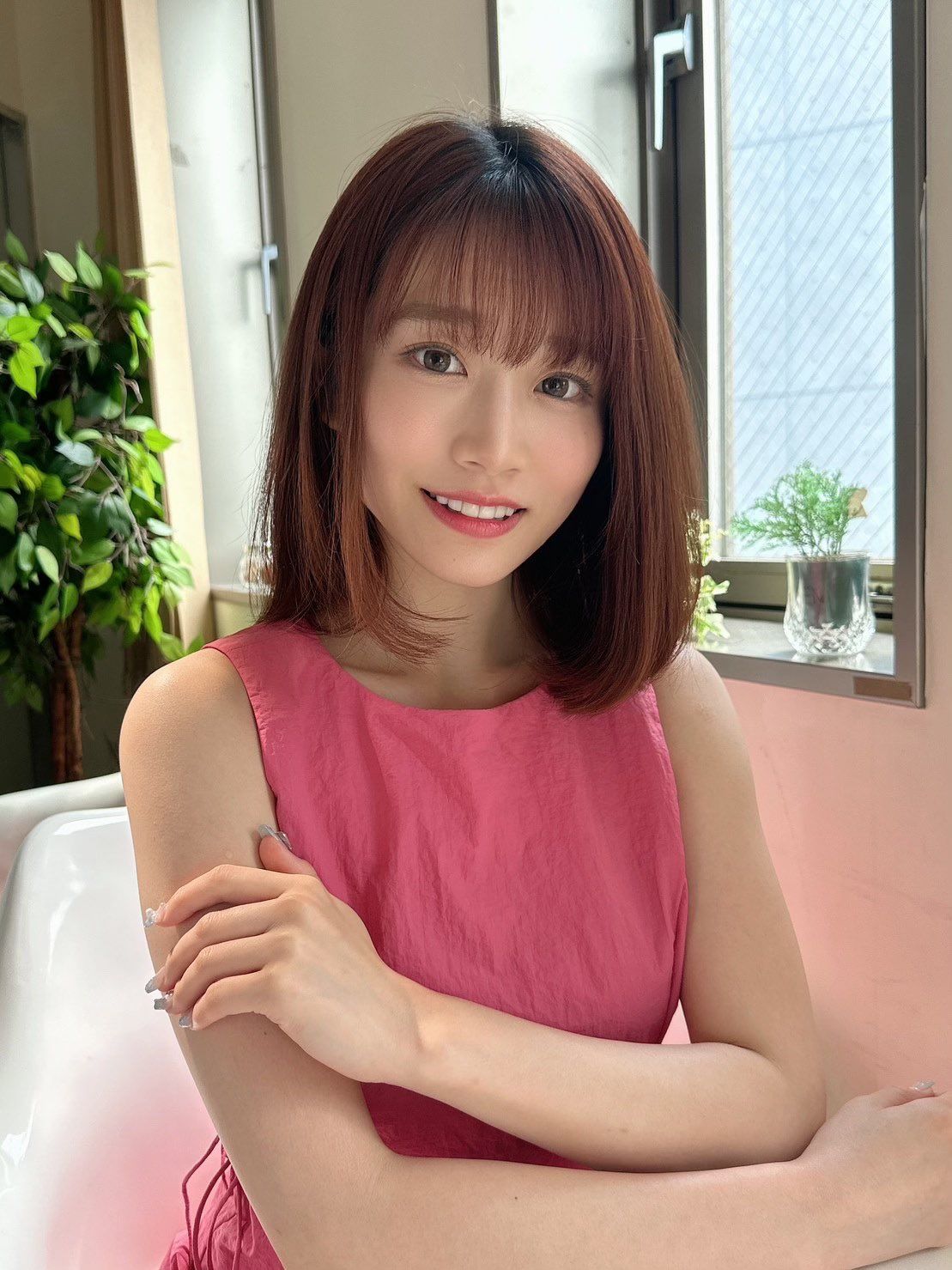 河北彩花 スタイル5