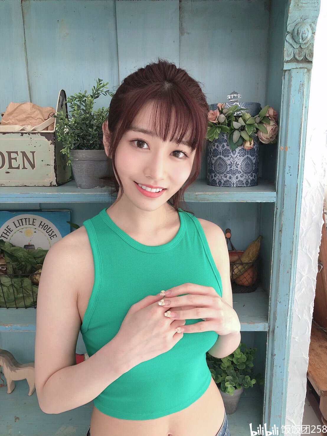 河北彩花 スタイル6