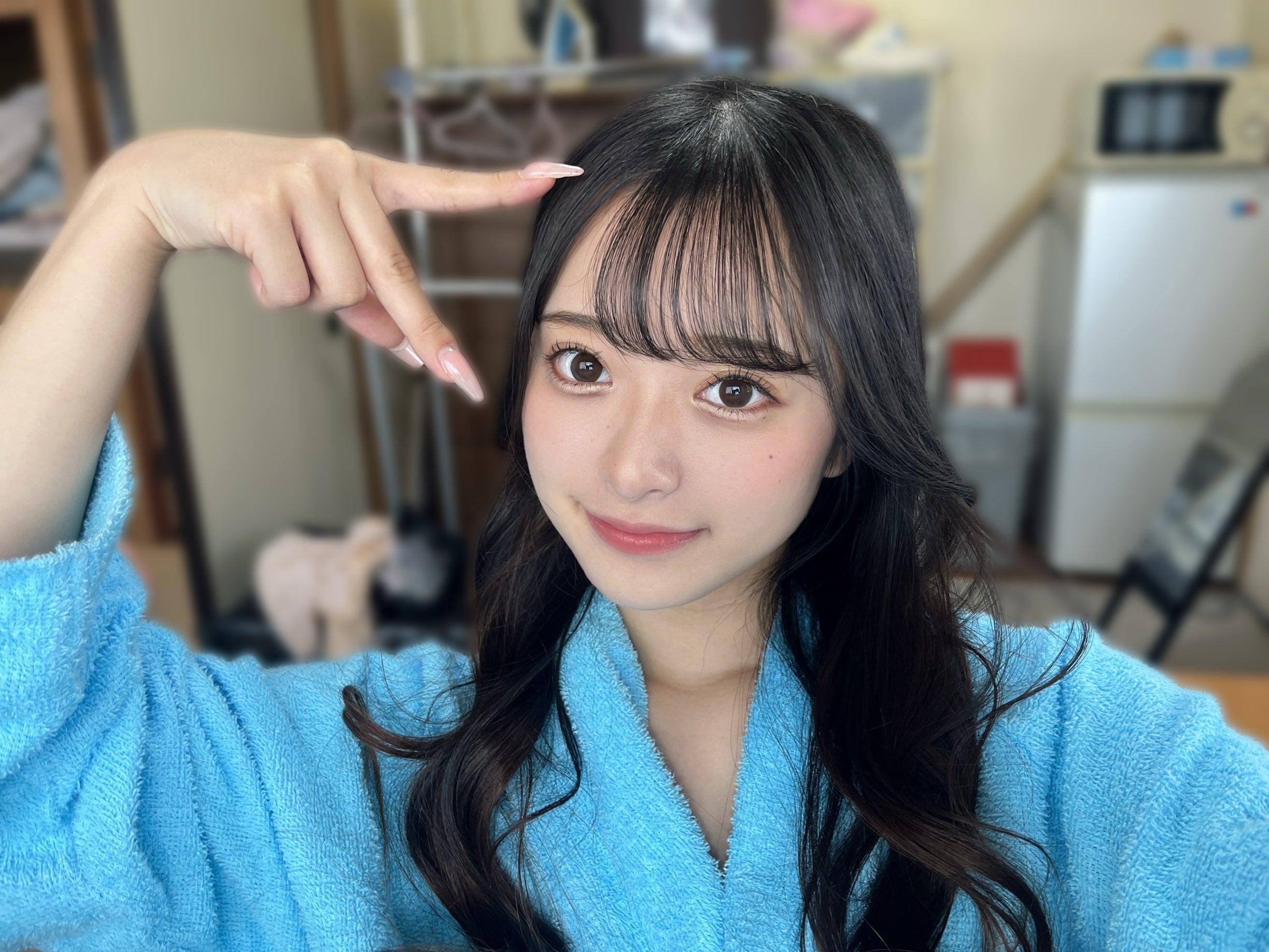 花守夏歩 スタイル2