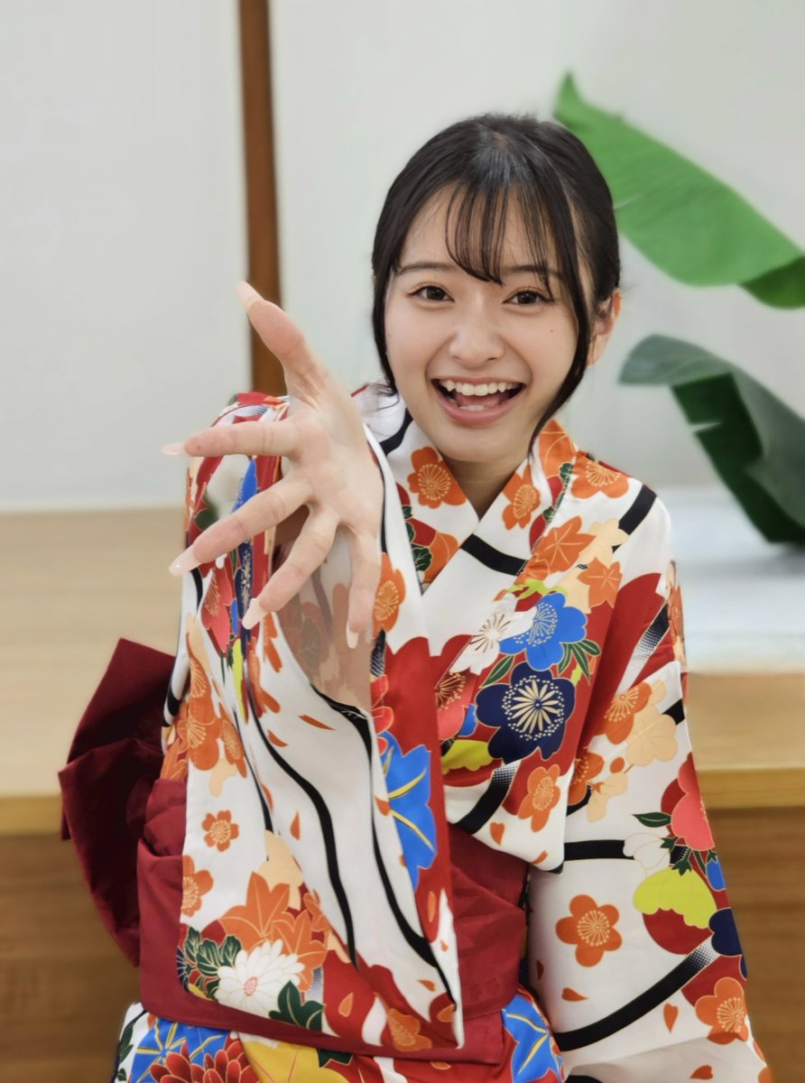 花守夏歩 スタイル2