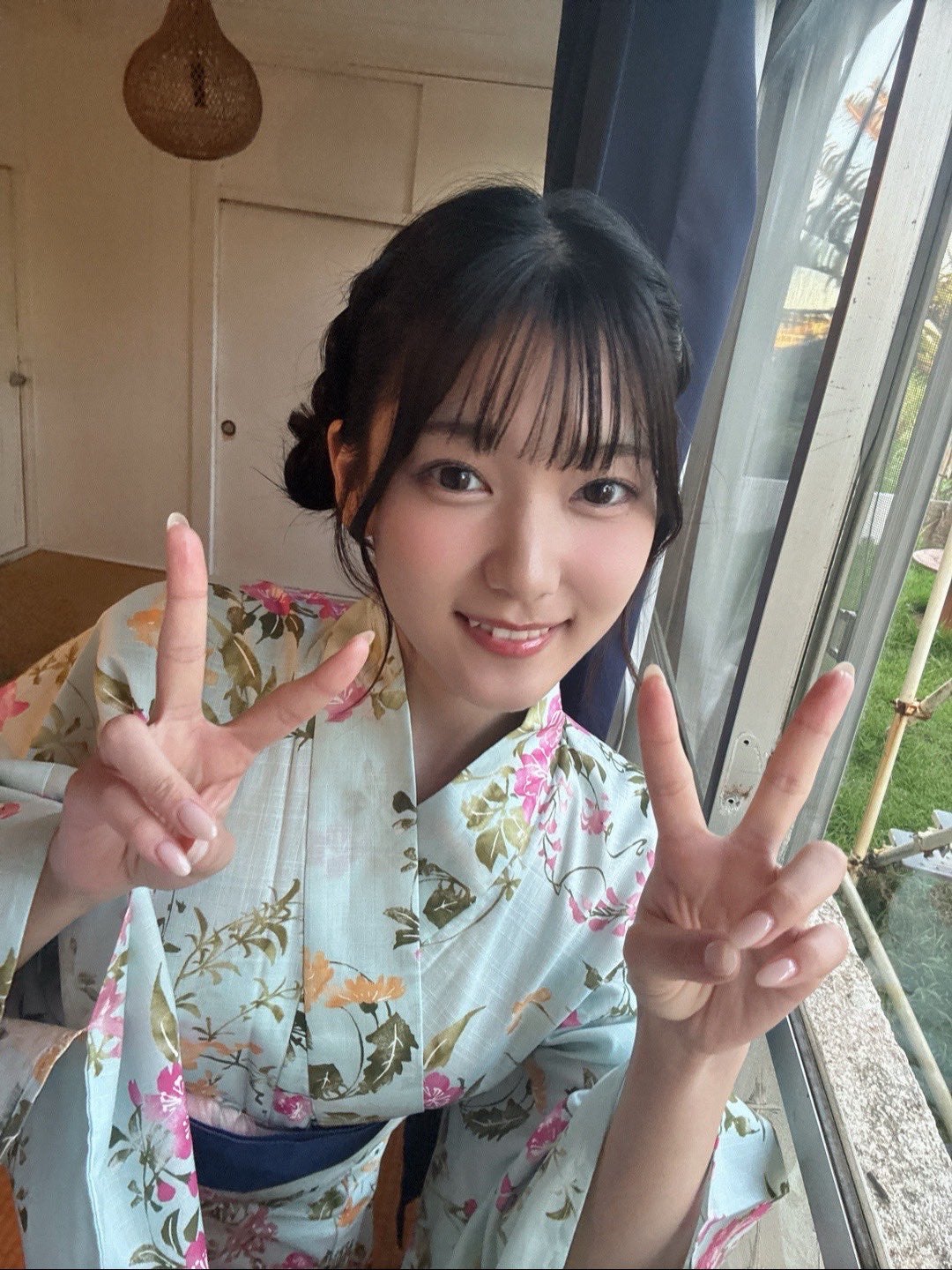 初美なのか