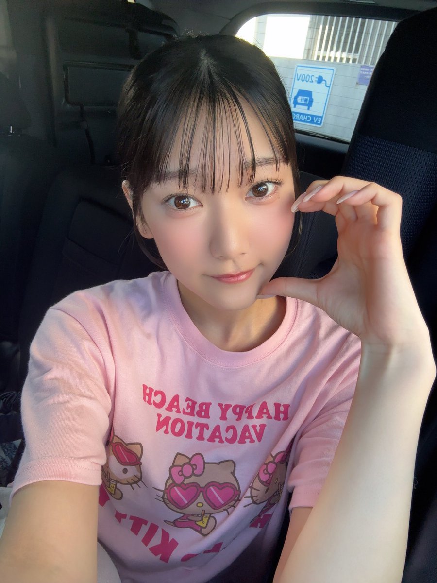 初美なのか スタイル2