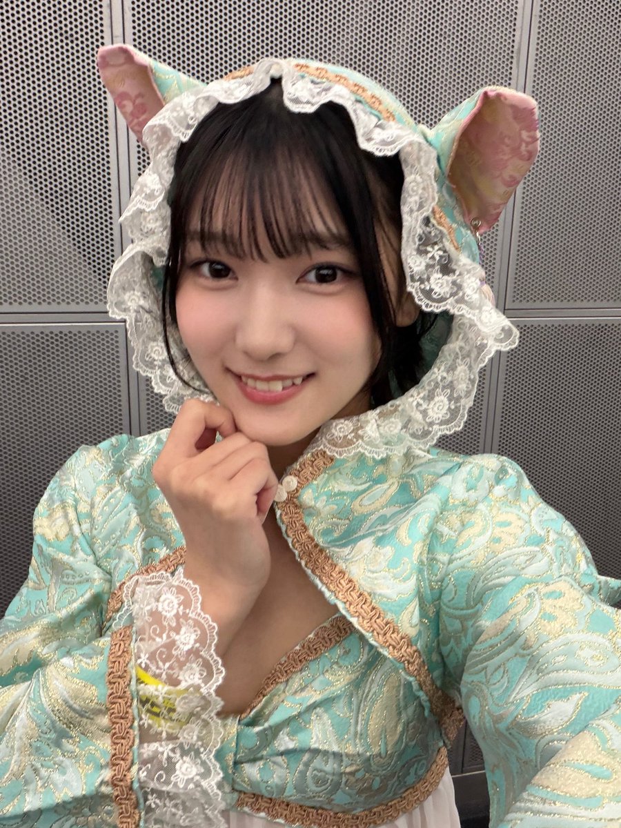 初美なのか スタイル3