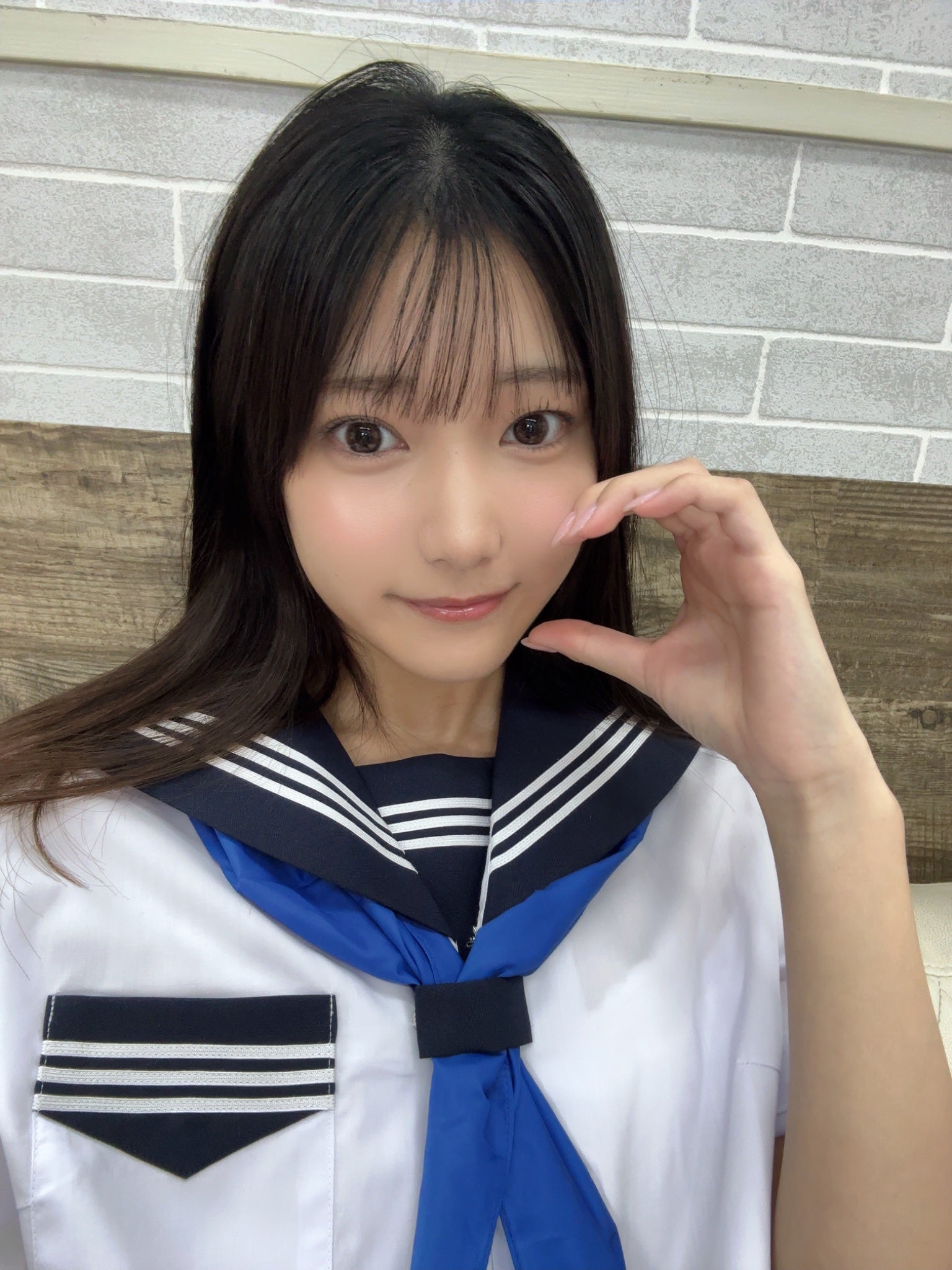 初美なのか スタイル4