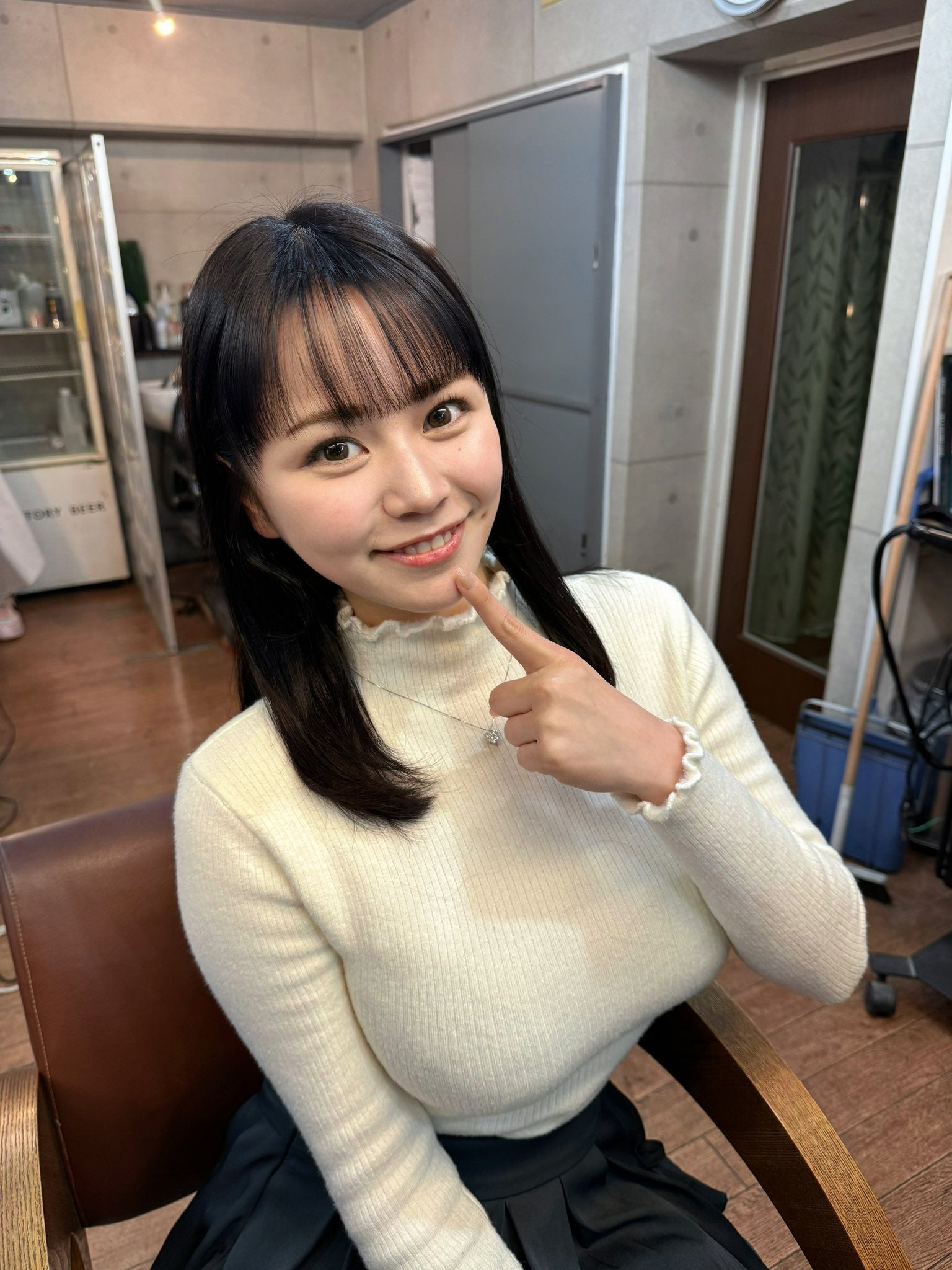 田野憂 スタイル5